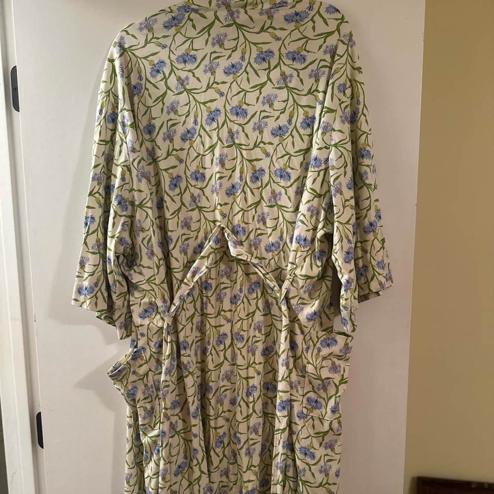 Vera Bradley Knit Robe - Picture 7 of 7